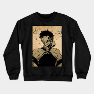 Qin shi huang Crewneck Sweatshirt